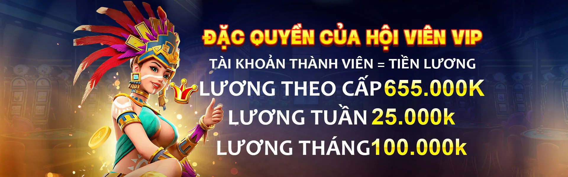 Chương Trình VIP 777win Club 2026 - Thẻ VIP độc quyền